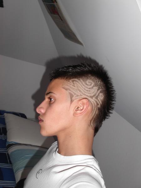 Moi, Sonny, S de la MS